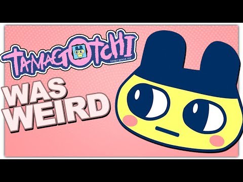 Tamagotchi Still Exists? | Billiam